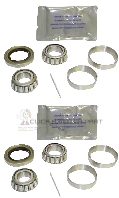Kit cuscinetti ruota - 2,