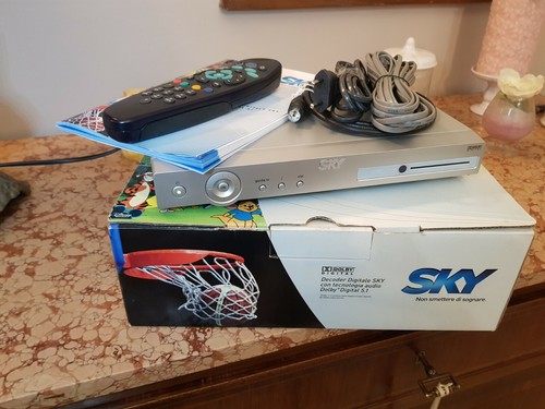 Decoder sky mod dsb - decoder, con