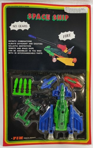 Space ship combattler five - ship,