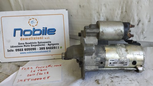 Motorino avviamento ford focus - avviamento,
