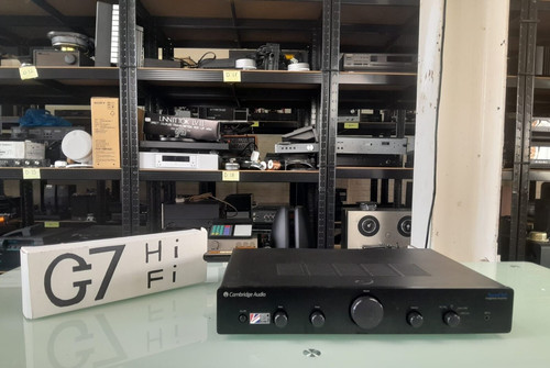 Cambridge audio topaz am5 - topaz,