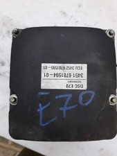 BMW X5 E70 ABS POMPA MODULO CENTRALINA