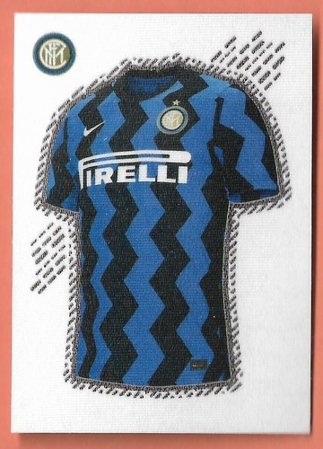 Panini calciatori 2020 - panini,