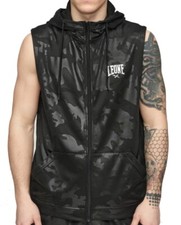 SMANICATO LEONE UOMO CAMOBLACK