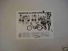 advertising Pubblicità 1980
