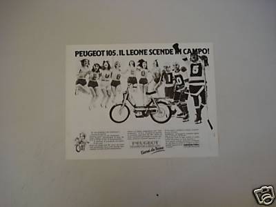 Advertising pubblicità 1980 - advertising,