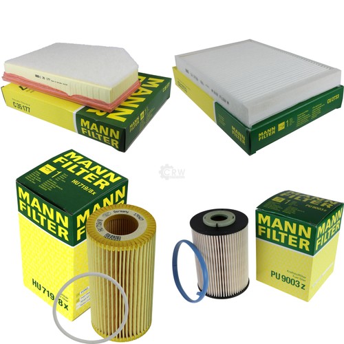 Mann filter controllo set - mann-filter, per