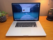MacBook Pro 17" a1297 (Early