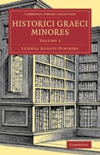 HISTORICI GRAECI MINORES