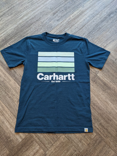 Shirt carhartt wip - wip, blu