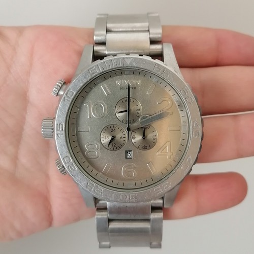 Orologio uomo nixon - orologio,