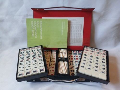Futami japan mahjong set - futami,