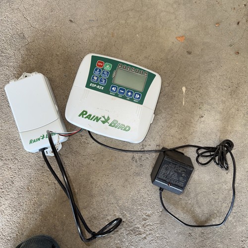 Regolatore irrigatore rain - regolatore,