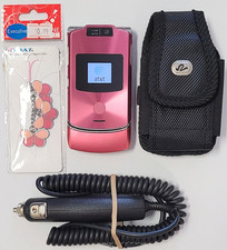 Motorola RAZR V3xx - telefono