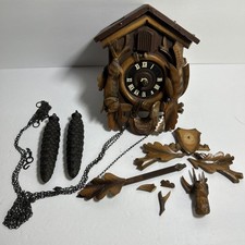Orologio cucù vintage - cucù,