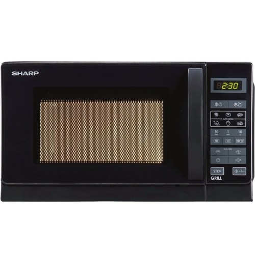 Sharp 642bkw superficie - sharp,