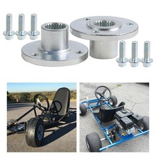 Mozzi Assale Posteriore Ruota