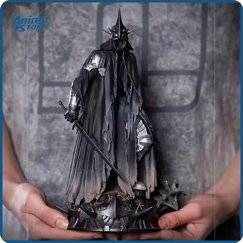 Figurine roi sorcier - 🔷,