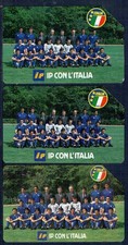 GIAN - Scheda telefonica  SIP   "Serie NAZIONALE ITALIA 90 usata"  #2 G. 62/64
