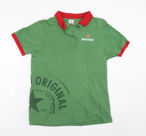 Polo uomo heineken - uomo, rosso