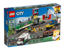 Lego City Treno Merci OVP