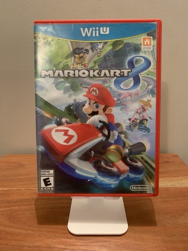 Mario kart nintendo wii u - mario, 8