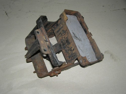 Yamaha batterybox battery - xs,