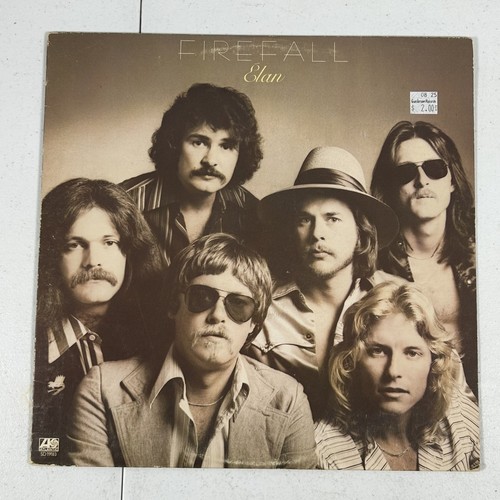Firefall elan lp - firefall,
