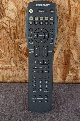 Telecomando bose cinemate - telecomando,