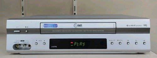Videoregistratore vhs 6 - lg,