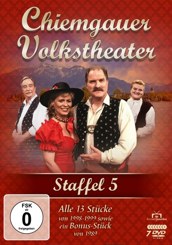 Chiemgauer volkstheater - volkstheater,