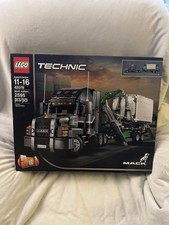 LEGO TECHNIC: Mack Anthem (42078) Set ritirato nuovo sigillato