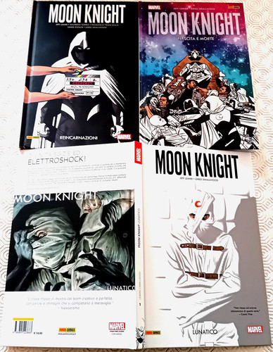 Moon knight serie vol 3 - moon,