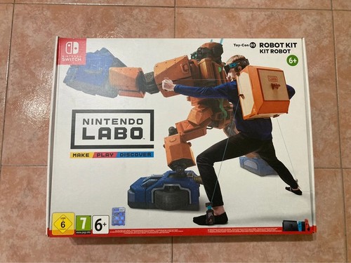 Nintendo labo toy con - toy-con, 2