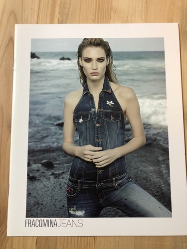 Catalogo fracomina jeans - fracomina,