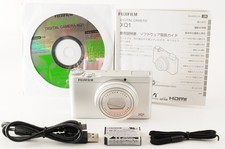 Fujifilm XQ 1 XQ1 Silver 12,0