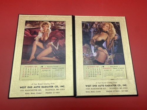 Vintage playboy playmate - (2),