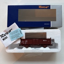 Roco 56274 Carro Merci UIC