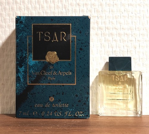 Eau toilette tsar van - toilette,