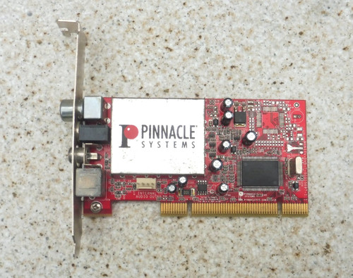 Pinnacle system pctv - system,