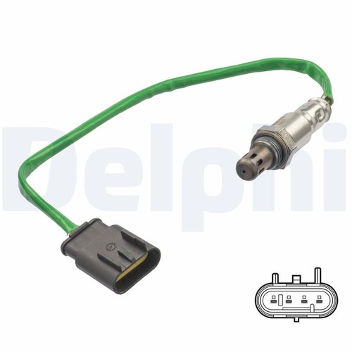 Sonda lambda delphi - lambda,