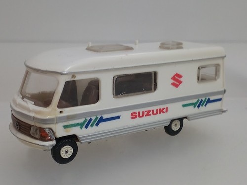 Hymermobil 660 suzuki 1 87 - hymermobil,