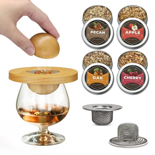 Kit per fumatori - , whisky