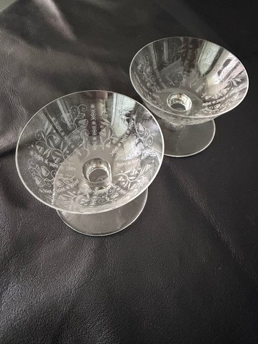 Baccarat antico champagne