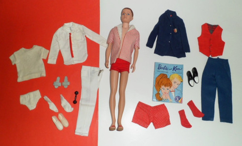 Mattel 750 bambola - mattel, #750