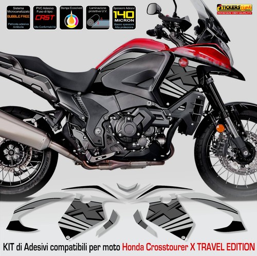 Kit adesivi compatibili per - kit,