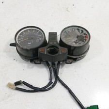 Strumentazione abitacolo