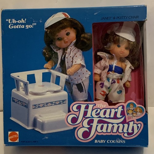 The heart family - the, cousins