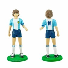 Jorge Ramirez 10 Argentina Figure 13 cm Holly & Benji e senza Scatola