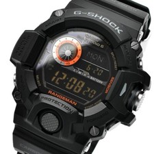 Orologio solare radio triplo sensore CASIO G-SHOCK RANGEMAN GW-9400BJ-1JF 53,5mm